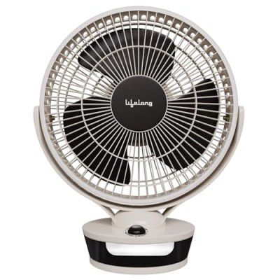 Lifelong 300mm Table Fan High Speed for Home - 1 Year Manufacturer's Warranty (LLTF904)