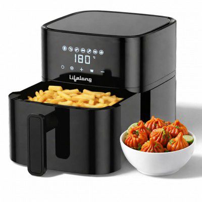 Lifelong 4.2 Litre Digital Air Fryer