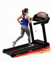 Lifelong 4.5HP Motorized Treadmill |110 kg Capacity...