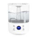 Lifelong 4.5L Room Humidifier with Digital Display, Top Fill Room Humidifier (LLRH18)...