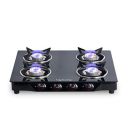 Lifelong 4 Burner Gas Stove Top for Kitchen...