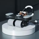Lifelong 4 Wheels ABS Roller- Abdominal Exercise Equipment...