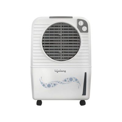 Lifelong 40 Litre Air Cooler with Honeycomb Pads & Portable - Room Cooler (LLLAC36)