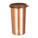 Lifelong 480ml Copper Water Tumbler with Lid | Natural Alkaline water...