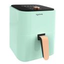 Lifelong 4L Air Fryer LLHFD423 1200W with Timer Selection Control | Hot Air Circulation Technology...