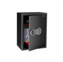 Lifelong 56 L Digital Safe Locker Box ,1 Yr Warranty, Black...
