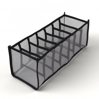 Lifelong 6-Layer Foldable Storage Organizer for Clothes
