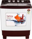 Lifelong 7.5 kg Semi Automatic Top Load Washing Machine LLSWM75PB...