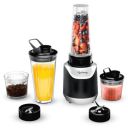 Lifelong 700 Watts Nutri Blender for Smoothie and Juices - 4 Bullet Jars 700 & 500ml...