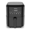 Lifelong 8L Digital Air Fryer for Home Electric Airfryer with Hot Air Circulation (LLHFS922)...