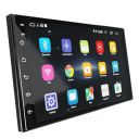 Lifelong 9 Inch Hd Android Double Din Wi-Fi Stereo Player 13 Android Version Gorilla Glass IPS Display Car Stereo Touch Screen Flashing 2Gb Ram 32Gb ROM for All Cars (Llas001)...