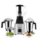 Lifelong 900 Watts Mixer Grinder With 4 Jars (Black, Llmg900)...