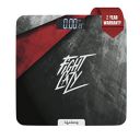 Lifelong ActiveFlex Weighing Scale (Fight Lazy Series LLWS45- Active Black)|Digital Weight Machine...