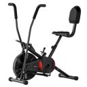 Lifelong Air Bike Exercise Cycle | Max User Weight 125 kg...