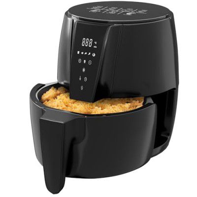 Lifelong Air Fryer | 1 Year Warranty | 1350W, 4.2L