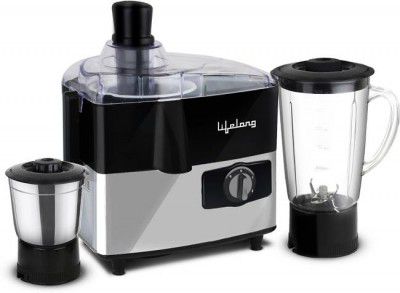 Lifelong Aspire 500 W Mixer Grinder (LLJMG07 | 2 Jars)