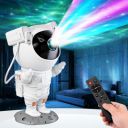 Lifelong Astronaut Galaxy Projector Light for Bedroom with Remote (LLEGP18)...