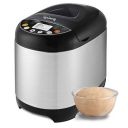 Lifelong Atta Dough & Bread Maker Machine for Home - 550W One Touch Automatic Machine...
