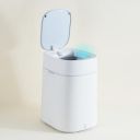 Lifelong Automatic Motion-Sensor Dustbin,12 Litres,Silent,Odour Seal,Waterproof Bin for Kitchen (LLSD001)...