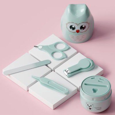 Lifelong Baby Nail Trimmer for Newborns (LLCGK01)