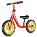 Lifelong Balance Bike for Kids 1.5-3 Years | Ergonomic Frame (Red)...