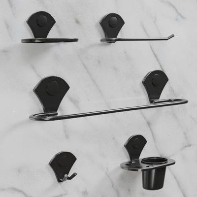 Lifelong Bathroom Shelf for Storage - Stainless Steel Wall Mounted Washroom Rack