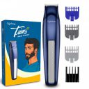 Lifelong Beard Trimmer for Men | Quick Charge (2 Hours)...