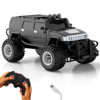 Lifelong Beast Off Roader Remote Control Car Toy for Kids, 2.4GHz High-Speed Monster Truck SUV