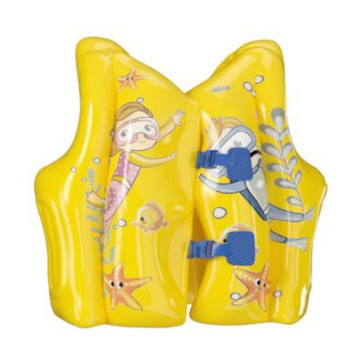Lifelong Beginner Swim Vest Jacket for Kids Swimming Life Jacket