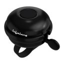 Lifelong Bicycle Bell|Ultra-Loud Cycle Horn (LLBCB01, Black)...