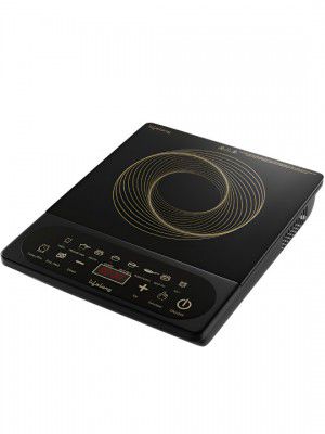 Lifelong Black 2100 Watt With Sensor Touch Induction Cooktop