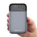 Lifelong Boost 10000 mAh Fast 33 W (Lithium Polymer, Fast Charging, Quick Charge 3.0)...
