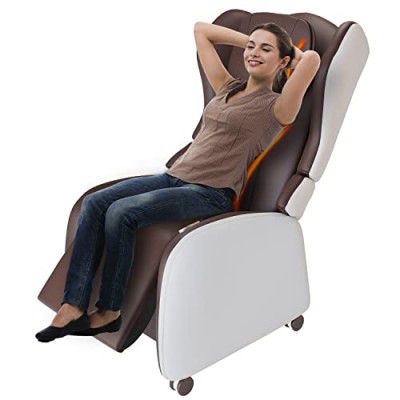 Lifelong Brown Chair Massager for Massage