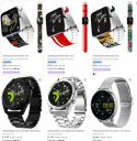 Lifelong Calling Smartwatch at ₹759...