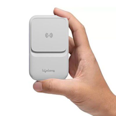 Lifelong Chargemate Nano Magsafe Power Bank-10000mAh, 22.5W Fast Charge (LLPVBM20)