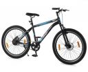 Lifelong Chaze by Milind Soman CZBC2602 26 T Road Cycle (Single Speed, Black)...