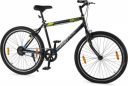 Lifelong Chaze by Milind Soman CZBC2701 27.5 T Road Cycle (Single Speed, Black)...