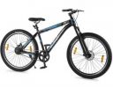 Lifelong Chaze by Milind Soman CZBC2702 27.5 T (inch) Road Cycle  (Single Speed, Black)...