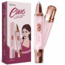Lifelong Clare 6-in-1 Sensitive Mini Facial Hair Remover For Women Beauty Accessories ...