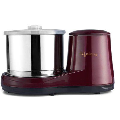 Lifelong Classic Table Top Wet Grinder 2L, 150 W