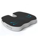 Lifelong Coccyx Cushion | Donut Pillow for Tailbone Pain (LLCC12)...