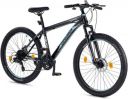 Lifelong Conqueror GX21 with Dual Disc, 21 speed 27.5 T Mountain/Hardtail Cycle  (21 Gear, Black)...