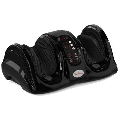 Lifelong Corded Electric LLM756 Foot Massager for Foot Pain