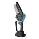 Lifelong Cordless Mini Chainsaw for wood cutting| 21V Battery |One Hand Lightweight| Battery Powered | Wood Cutting | Tree Trimming | Chainsaw Machine...