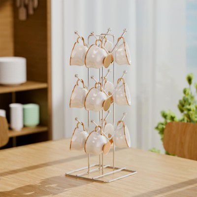 Lifelong Cup Holder Stand for Kitchen