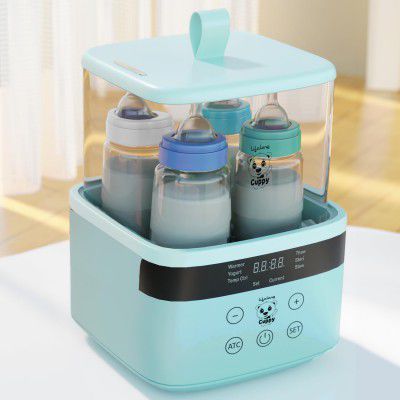 Lifelong Cuppy 4-in-1 Baby Feeding Bottle Sterilizer & Warmer 