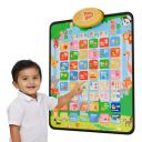 Lifelong Cuppy Bilingual Talking Playmat for Kids (3+ Years)...