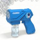 Lifelong Cuppy Bubble Blaster Gun Blue Toy for Kids | Compact Electric Bubble Machine with 1 Bubble Solution | One-Touch Operation, Durable Build | Outdoor Indoor Party Gift for Toddlers & Boys Girls...
