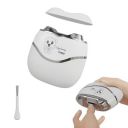 Lifelong Cuppy Electric Baby Nail Trimmer for Newborns to All Age - Baby Nail Care & Grooming Nail Cutter...