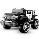 Lifelong Cuppy Electric Ride on Police Big Car for 2+ Years Baby Kids (LLEV360)...